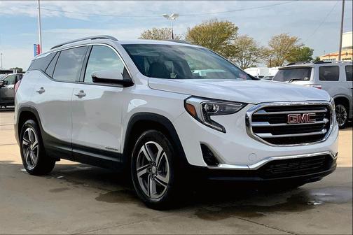 2021 GMC Terrain SLT