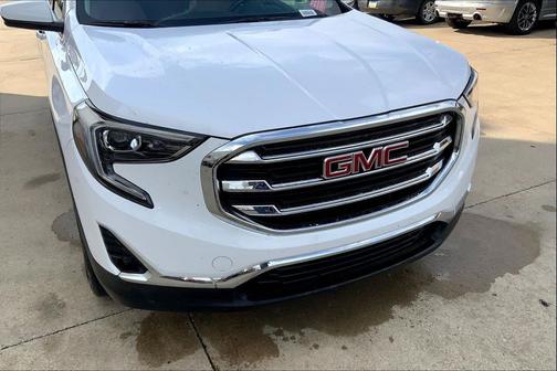 2021 GMC Terrain SLT
