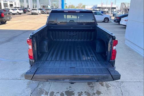 Dark Ash Metallic 2024 Chevrolet Silverado 1500 LT