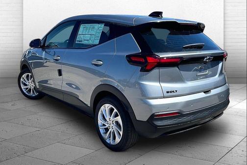 Sterling Gray Metallic 2027 Chevrolet Bolt LT FWD