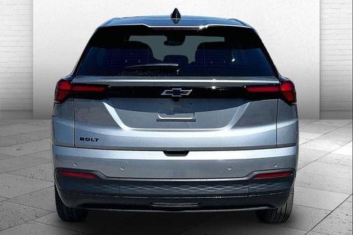 Sterling Gray Metallic 2027 Chevrolet Bolt LT FWD
