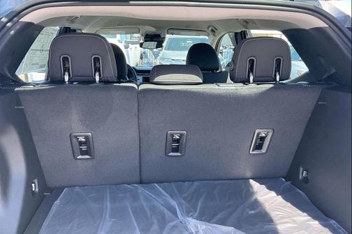 Sterling Gray Metallic 2027 Chevrolet Bolt LT FWD