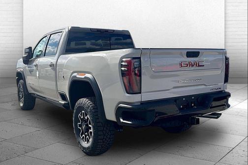 Coastal Dune 2026 GMC Sierra 2500 AT4X
