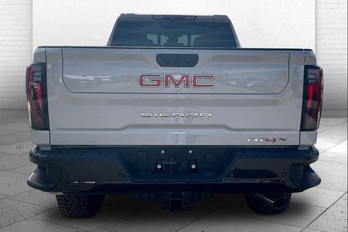 Coastal Dune 2026 GMC Sierra 2500 AT4X