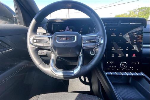 Summit White 2025 GMC Terrain AWD Elevation