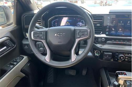 2025 Chevrolet Silverado 1500 ZR2