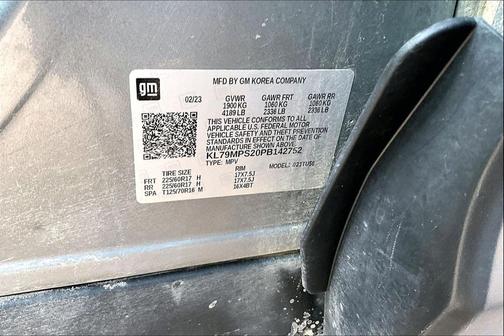 2023 Chevrolet Trailblazer LT