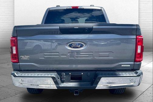 Carbonized Gray Metallic 2022 Ford F-150 XLT