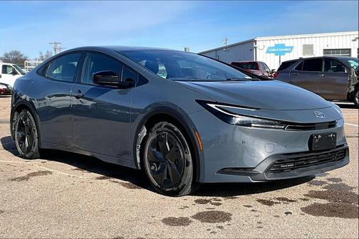 2024 Toyota Prius LE