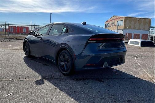 2024 Toyota Prius LE