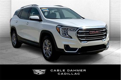 2024 GMC Terrain SLT