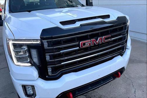 2023 GMC Sierra 2500 AT4