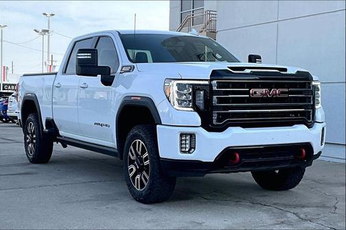 2023 GMC Sierra 2500 AT4