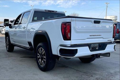 2023 GMC Sierra 2500 AT4