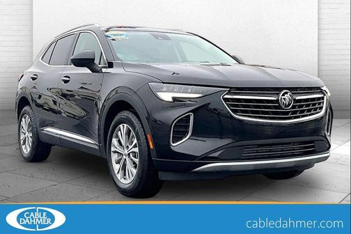 2022 Buick Envision FWD Preferred