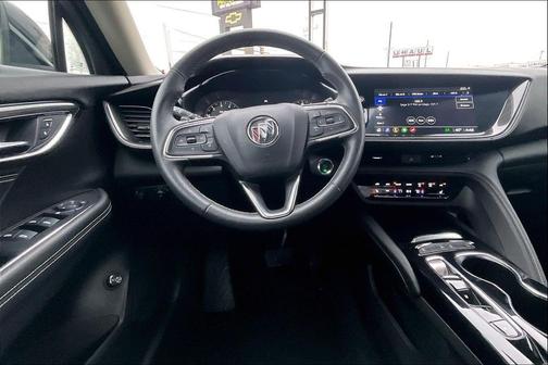 2022 Buick Envision FWD Preferred