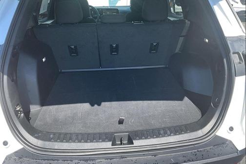 Summit White 2026 Chevrolet Equinox 1LT