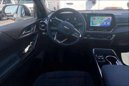 Summit White 2026 Chevrolet Equinox 1LT