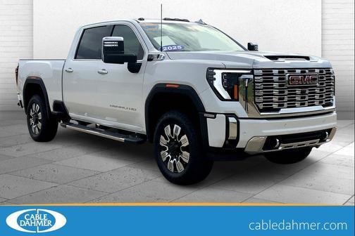 2025 GMC Sierra 2500 Denali