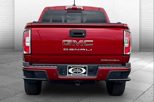 2021 GMC Canyon Denali