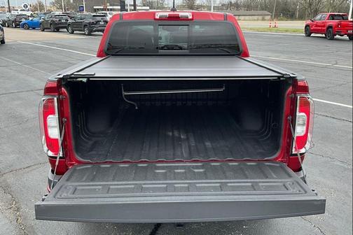 2021 GMC Canyon Denali