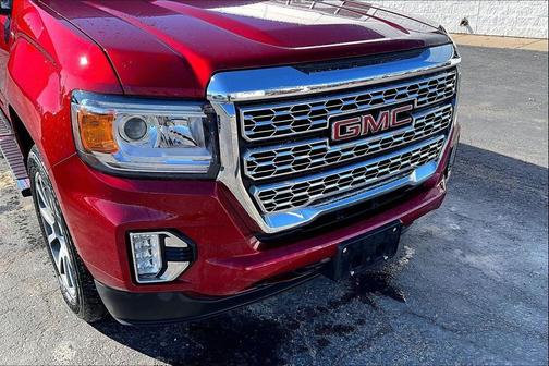 2021 GMC Canyon Denali