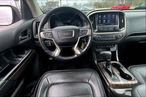 2021 GMC Canyon Denali