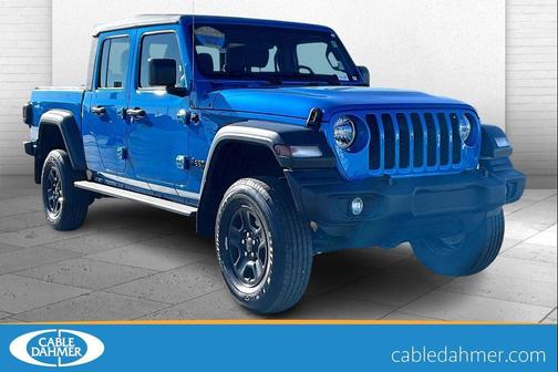 2021 Jeep Gladiator Sport