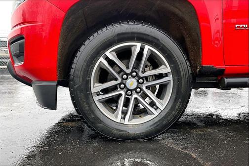 2020 Chevrolet Colorado LT