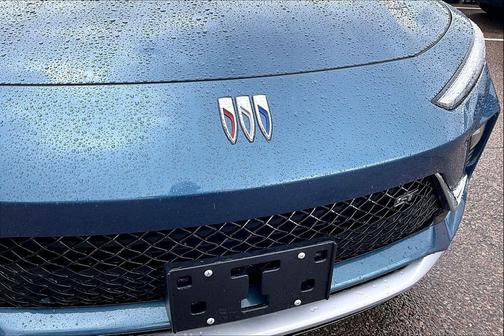 Ocean Blue Metallic 2024 Buick Envista Sport Touring FWD