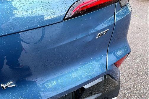 Ocean Blue Metallic 2024 Buick Envista Sport Touring FWD