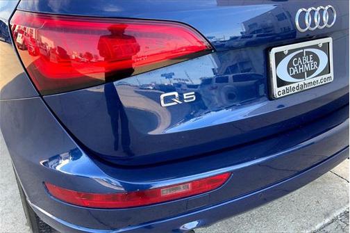 2014 Audi Q5 2.0T Premium Plus