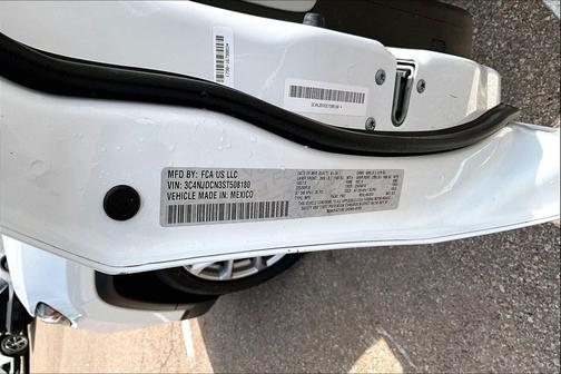 Bright White Clearcoat 2025 Jeep Compass Limited