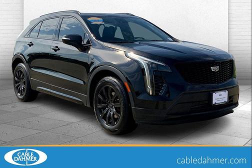 2021 Cadillac XT4 Sport