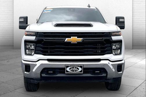 2024 Chevrolet Silverado 2500 WT
