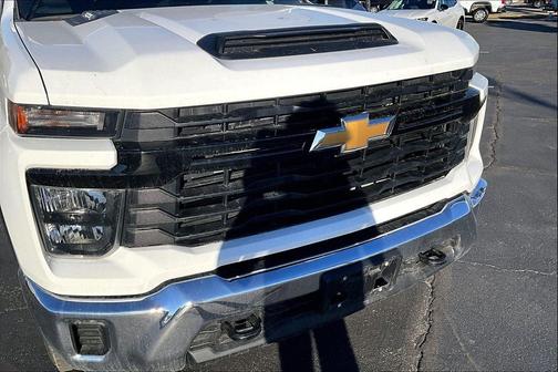 2024 Chevrolet Silverado 2500 WT
