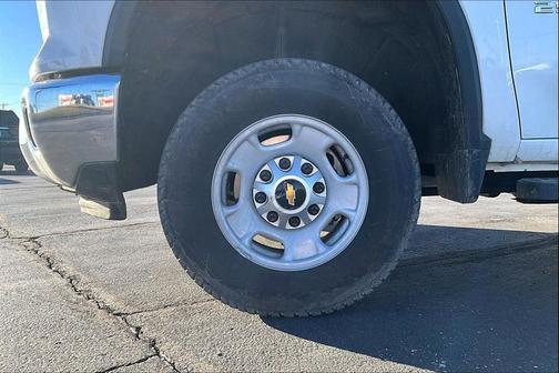 2024 Chevrolet Silverado 2500 WT