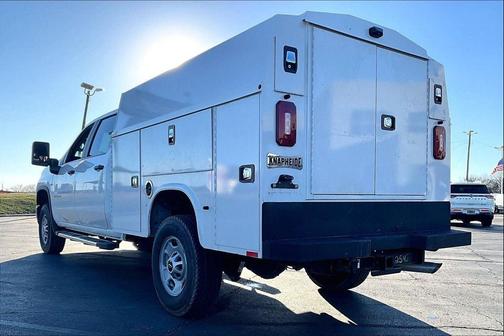 2024 Chevrolet Silverado 2500 WT