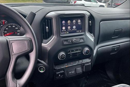 2024 Chevrolet Silverado 2500 WT