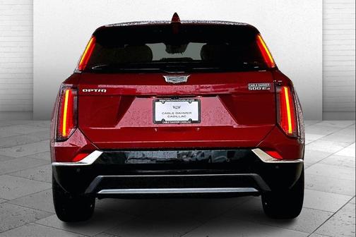 2026 Cadillac OPTIQ Luxury