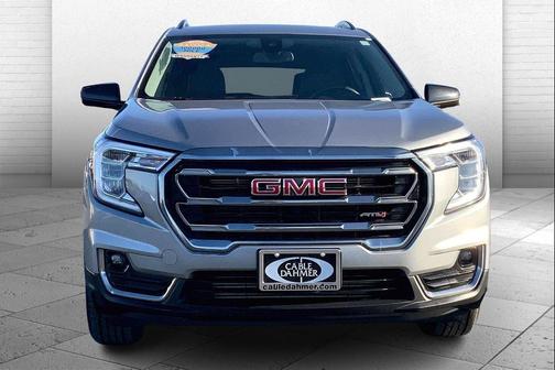 2024 GMC Terrain AWD AT4