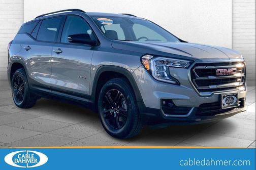 2024 GMC Terrain AWD AT4