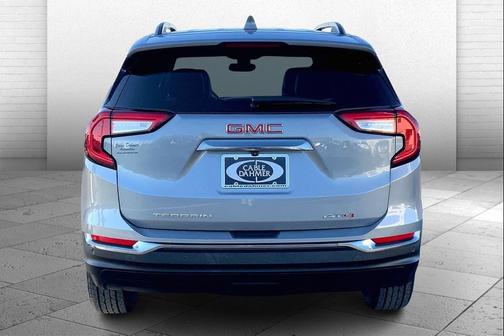 2024 GMC Terrain AWD AT4