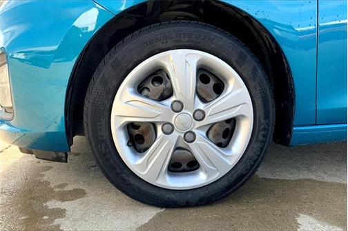 2020 Chevrolet Spark LS