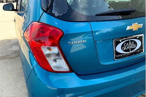 2020 Chevrolet Spark LS