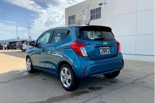 2020 Chevrolet Spark LS