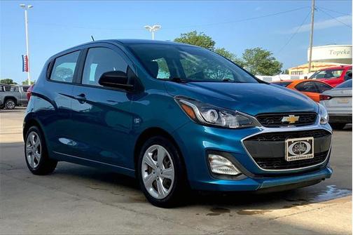 2020 Chevrolet Spark LS