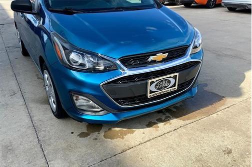 2020 Chevrolet Spark LS