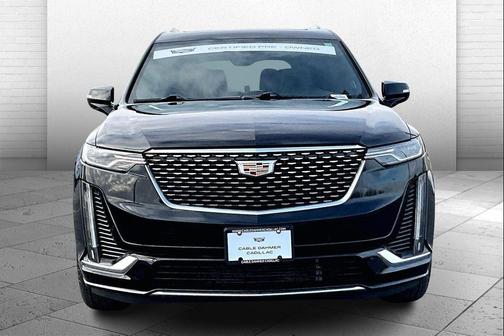 2025 Cadillac XT6 Premium Luxury FWD