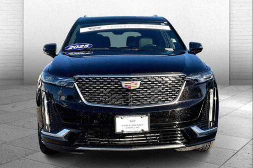 2025 Cadillac XT6 Premium Luxury FWD